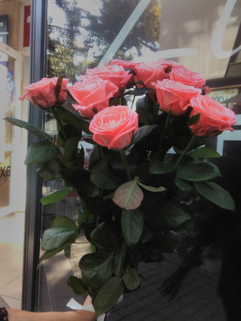 розовые розы символика цвета картинка