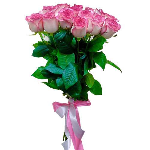 Фото товара Букет роз 15 Джумилия